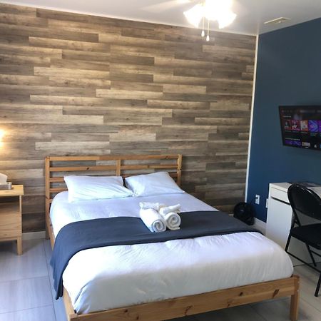 Bleu Mer, Hotel & Residences Carleton-sur-Mer ภายนอก รูปภาพ