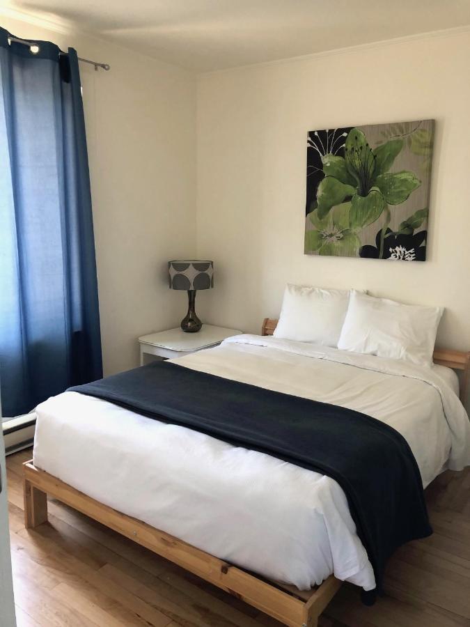 Bleu Mer, Hotel & Residences Carleton-sur-Mer ภายนอก รูปภาพ