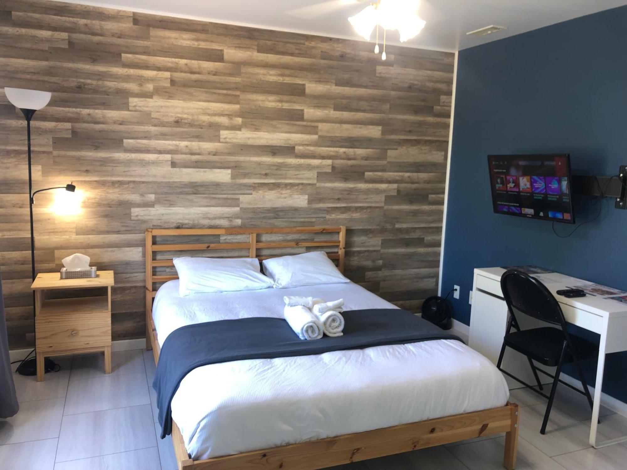 Bleu Mer, Hotel & Residences Carleton-sur-Mer ภายนอก รูปภาพ