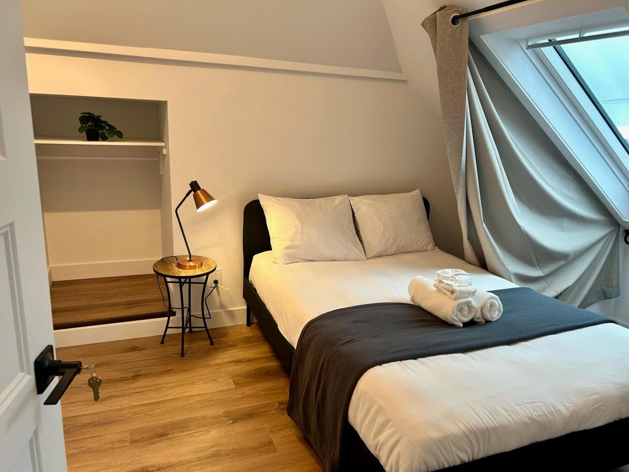 Bleu Mer, Hotel & Residences Carleton-sur-Mer ห้อง รูปภาพ