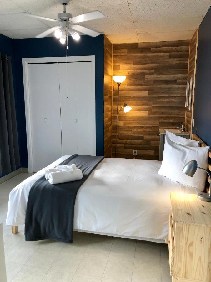 Bleu Mer, Hotel & Residences Carleton-sur-Mer ภายนอก รูปภาพ
